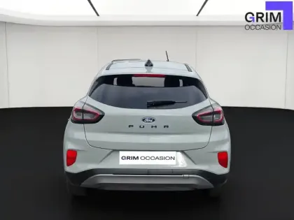 Photo 17 Ford Puma  1.0 EcoBoost 125 ch mHEV S&S BVM6