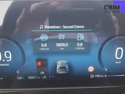 Photo 6 Ford Puma  1.0 EcoBoost 125 ch mHEV S&S BVM6