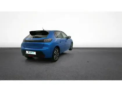 Photo 7 Peugeot 208  PureTech 100 S&S EAT8
