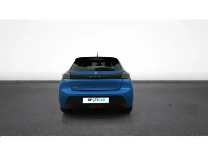 Photo 6 Peugeot 208  PureTech 100 S&S EAT8