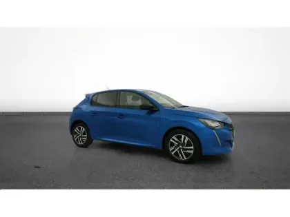 Photo 10 Peugeot 208  PureTech 100 S&S EAT8