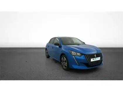 Photo 11 Peugeot 208  PureTech 100 S&S EAT8