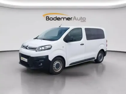 Photo Citroën Jumpy Confort