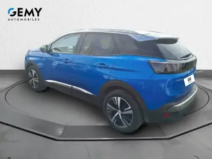 Photo 6 Peugeot 3008  Puretech 130ch S&S EAT8