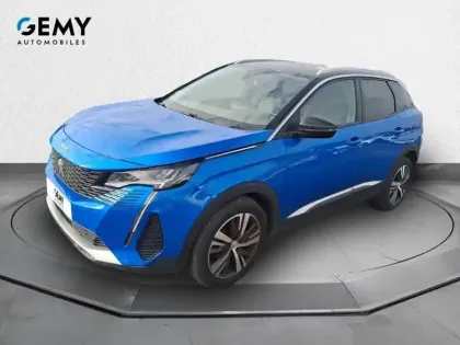 Photo Peugeot 3008 Allure Pack