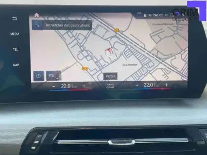 Photo 7 BMW Serie 2 Active Tourer 218i 136 ch DKG7