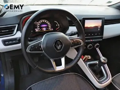 Photo 12 Renault Clio  TCe 90