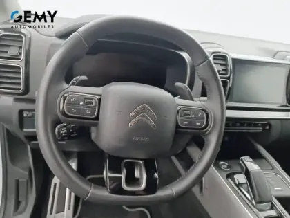 Photo 12 Citroën C5 aircross  Hybride Rechargeable 225 e-EAT8