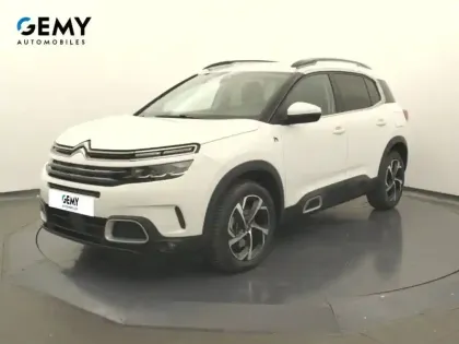 Photo Citroën C5 Aircross Shine