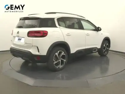 Photo 17 Citroën C5 aircross  Hybride Rechargeable 225 e-EAT8