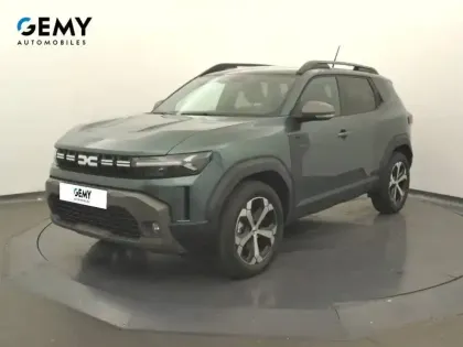 Photo Dacia Duster Journey