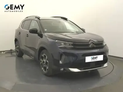 Photo 24 Citroën C5 aircross  Hybride Rechargeable 225 e-EAT8
