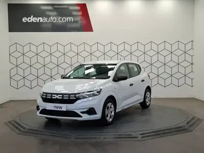 Photo Dacia Sandero Essential