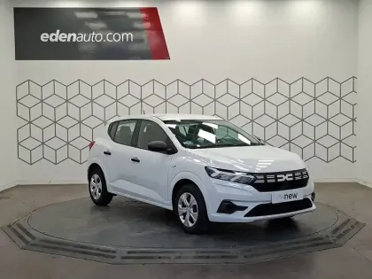 Photo 6 Dacia Sandero  ECO-G 100