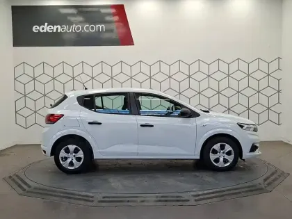 Photo 5 Dacia Sandero  ECO-G 100