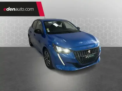 Photo 6 Peugeot 208  BlueHDi 100 S&S BVM6