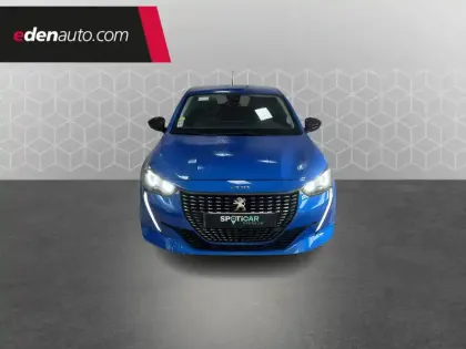 Photo 7 Peugeot 208  BlueHDi 100 S&S BVM6