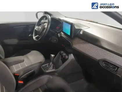 Photo 15 Dacia Sandero  SCe 65 - 22