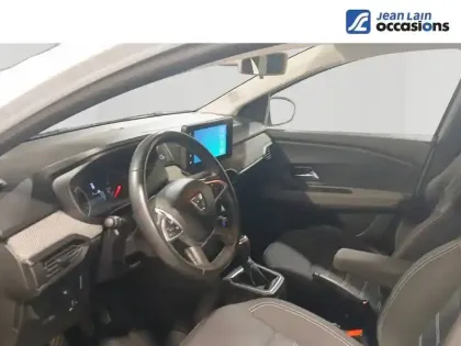 Photo 12 Dacia Sandero  SCe 65 - 22