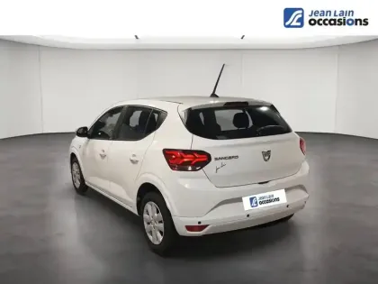 Photo 6 Dacia Sandero  SCe 65 - 22