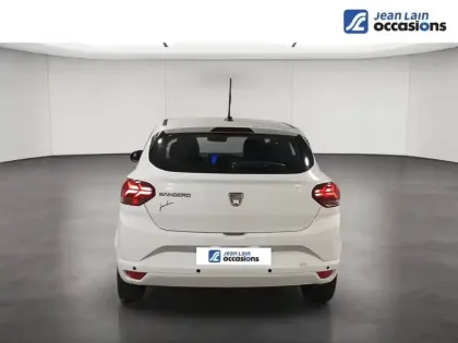 Photo 5 Dacia Sandero  SCe 65 - 22