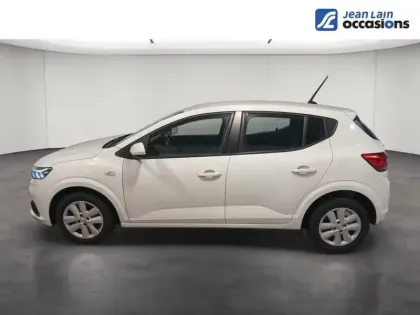 Photo 7 Dacia Sandero  SCe 65 - 22