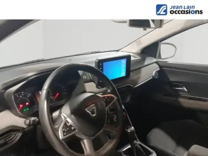 Photo 11 Dacia Sandero  SCe 65 - 22