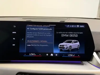 Photo 21 BMW X1  sDrive 20i 170ch DKG7