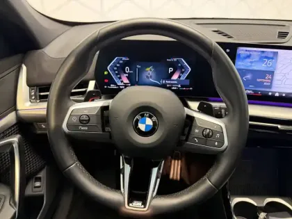 Photo 13 BMW X1  sDrive 20i 170ch DKG7