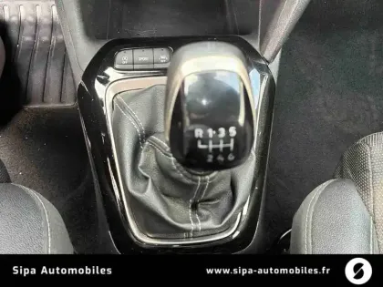 Photo 17 Opel Corsa  1.2 Turbo 100 ch