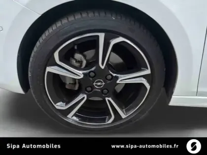 Photo 8 Opel Corsa  1.2 Turbo 100 ch