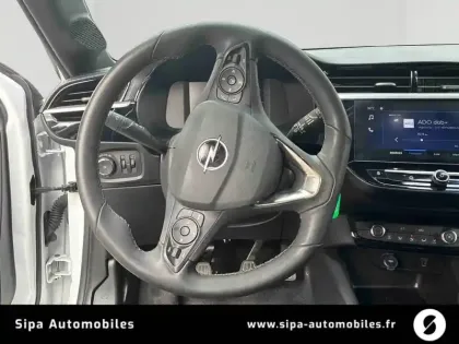 Photo 13 Opel Corsa  1.2 Turbo 100 ch