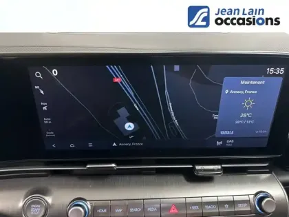 Photo 14 Hyundai Kona  Hybrid 141