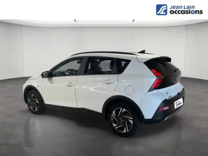 Photo 6 Hyundai Bayon  1.0 T-GDi 100 DCT-7 Hybrid 48V