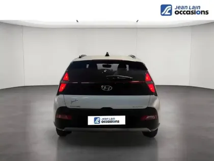 Photo 5 Hyundai Bayon  1.0 T-GDi 100 DCT-7 Hybrid 48V