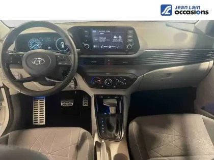 Photo 18 Hyundai Bayon  1.0 T-GDi 100 DCT-7 Hybrid 48V