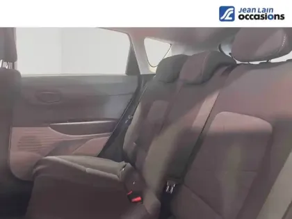 Photo 10 Hyundai Bayon  1.0 T-GDi 100 DCT-7 Hybrid 48V