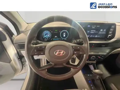 Photo 11 Hyundai Bayon  1.0 T-GDi 100 DCT-7 Hybrid 48V