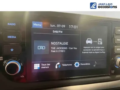 Photo 13 Hyundai Bayon  1.0 T-GDi 100 DCT-7 Hybrid 48V