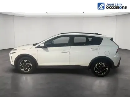 Photo 7 Hyundai Bayon  1.0 T-GDi 100 DCT-7 Hybrid 48V
