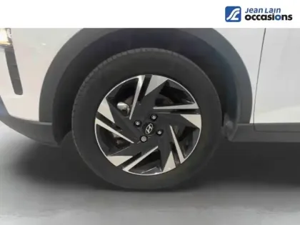 Photo 8 Hyundai Bayon  1.0 T-GDi 100 DCT-7 Hybrid 48V