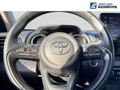 Photo 16 Toyota Yaris  120 VVT-i