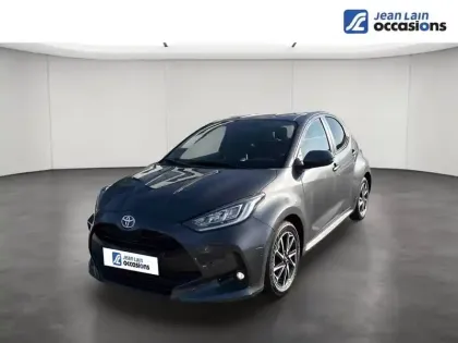 Photo Toyota Yaris Design