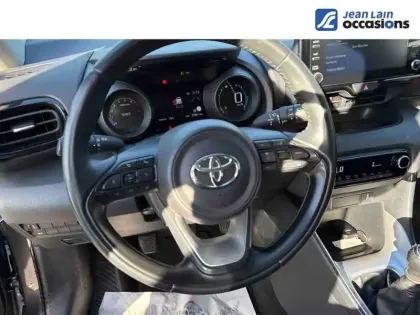 Photo 11 Toyota Yaris  120 VVT-i