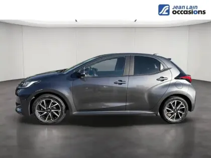 Photo 7 Toyota Yaris  120 VVT-i