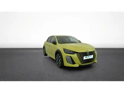 Photo 11 Peugeot 208  Hybrid 100 e-DCS6