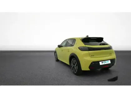 Photo 5 Peugeot 208  Hybrid 100 e-DCS6