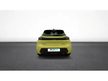 Photo 6 Peugeot 208  Hybrid 100 e-DCS6