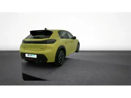 Photo 7 Peugeot 208  Hybrid 100 e-DCS6