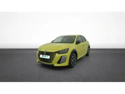 Photo Peugeot 208 Gt